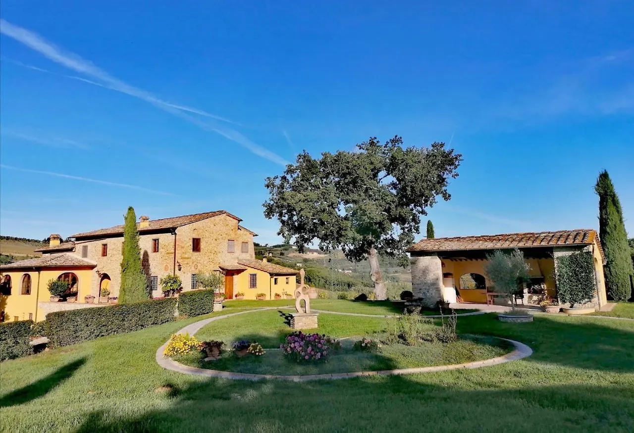 Apartment Torre Di Polvereto Montespertoli