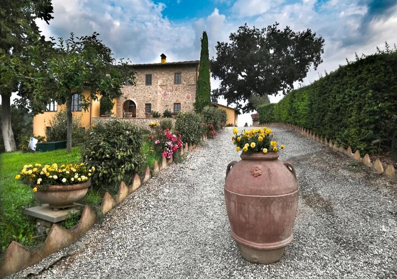 Torre Di Polvereto Montespertoli