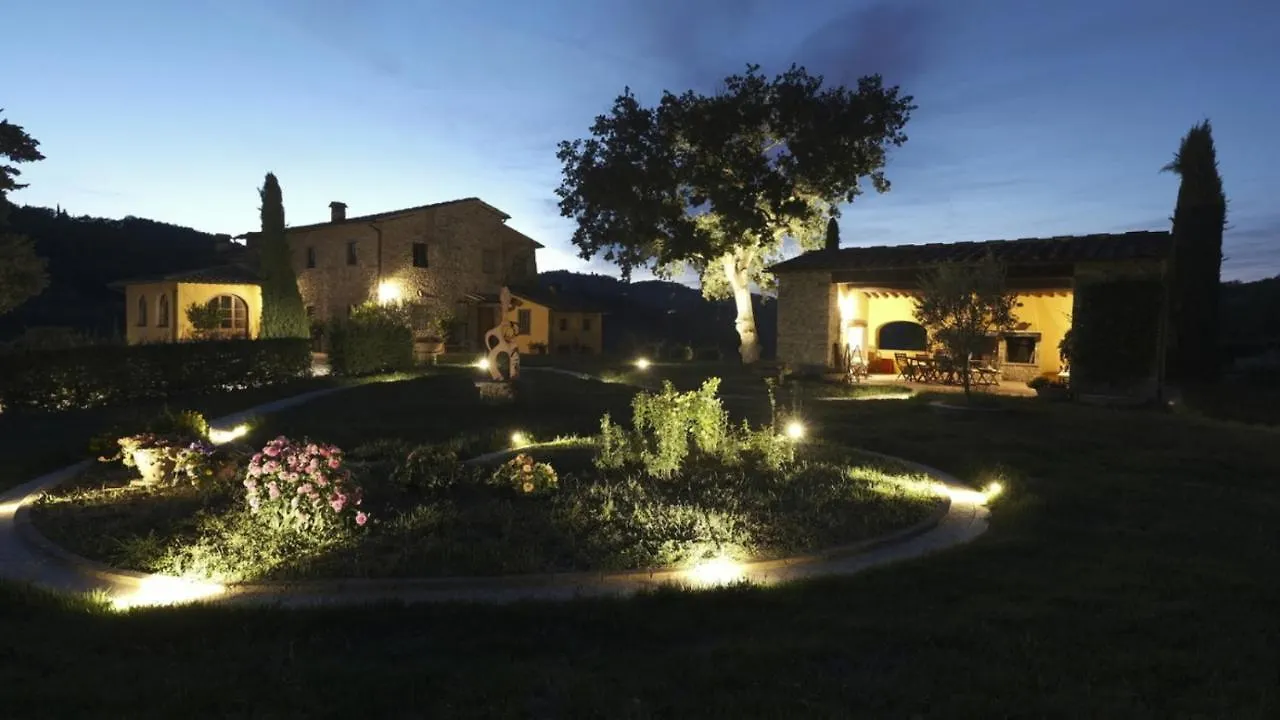 Torre Di Polvereto Montespertoli Apartment
