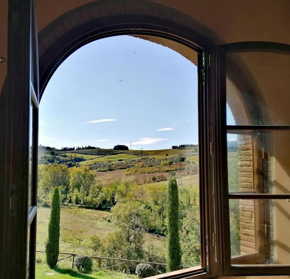 Torre Di Polvereto Montespertoli 0*,