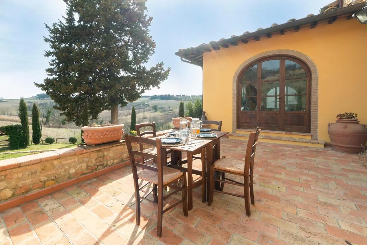 Apartment Torre Di Polvereto Montespertoli