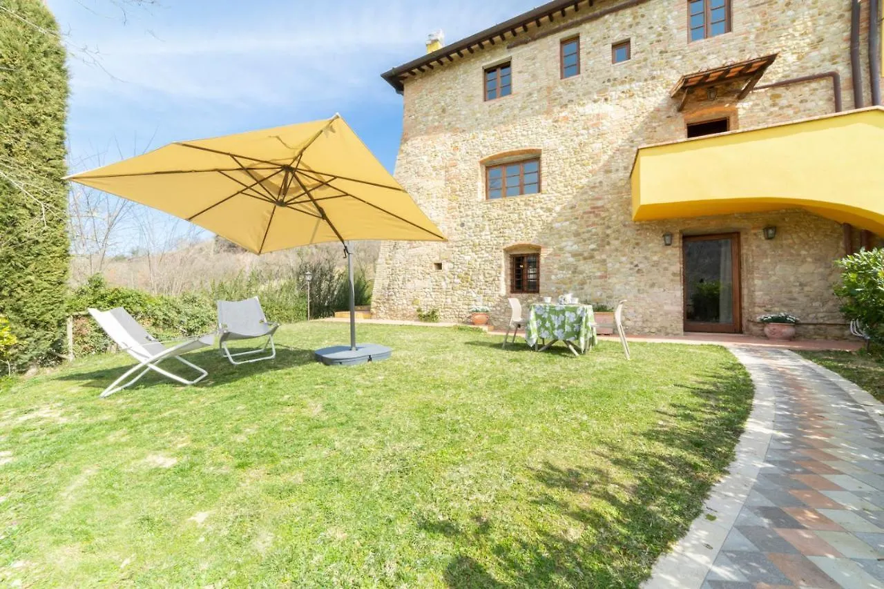 Torre Di Polvereto Montespertoli 0*,