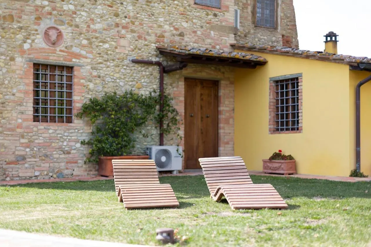 Torre Di Polvereto Montespertoli Apartment