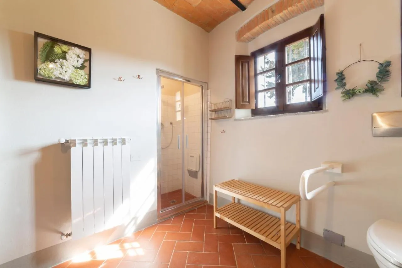 Torre Di Polvereto Montespertoli Apartment