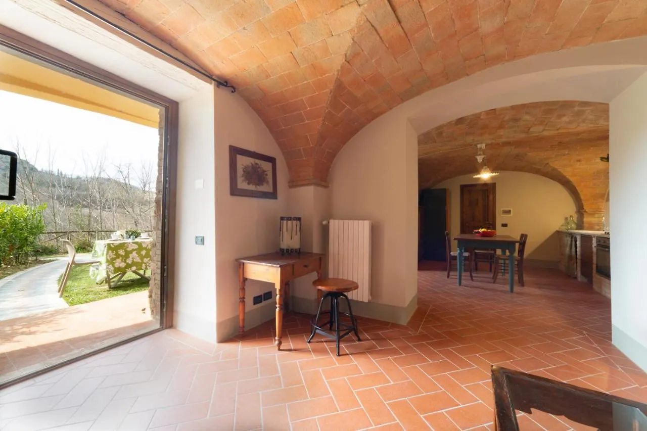 Torre Di Polvereto Montespertoli Apartment