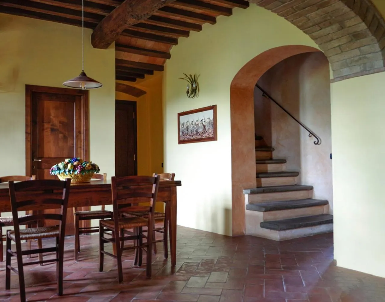 Apartment Torre Di Polvereto Montespertoli