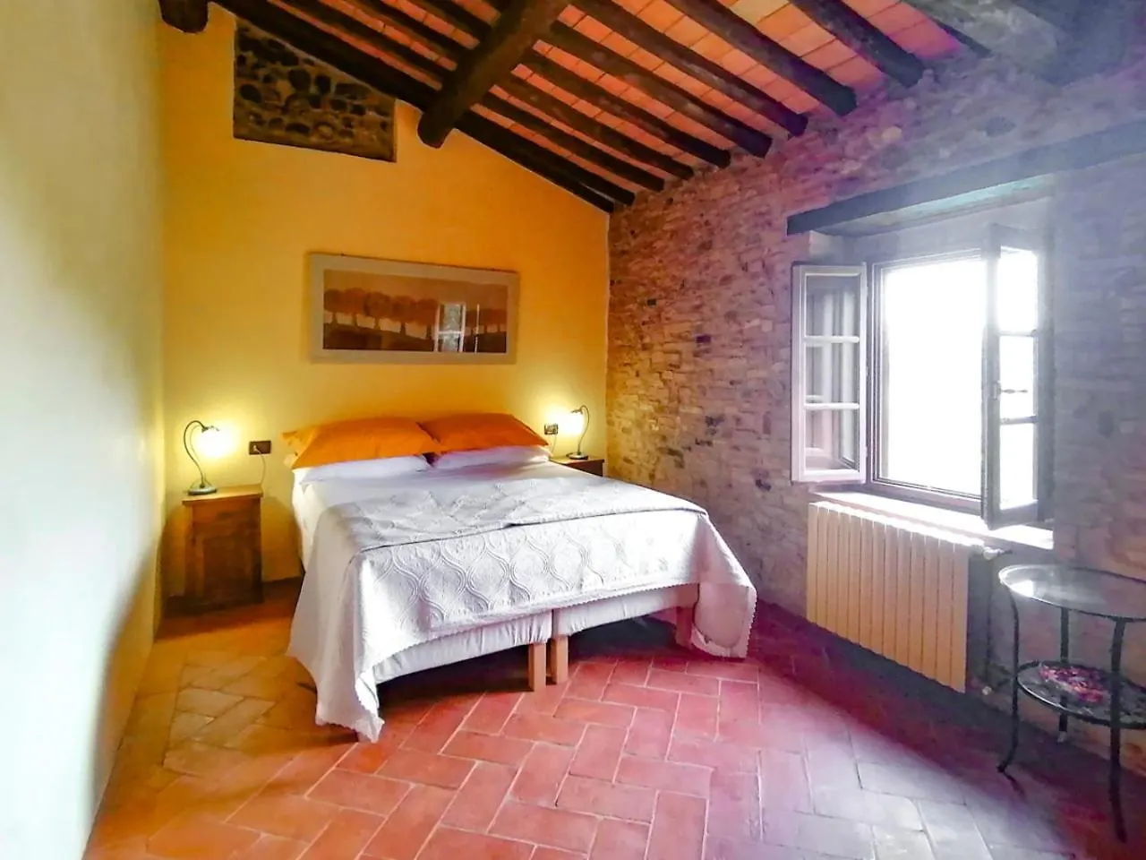 Torre Di Polvereto Montespertoli Apartment